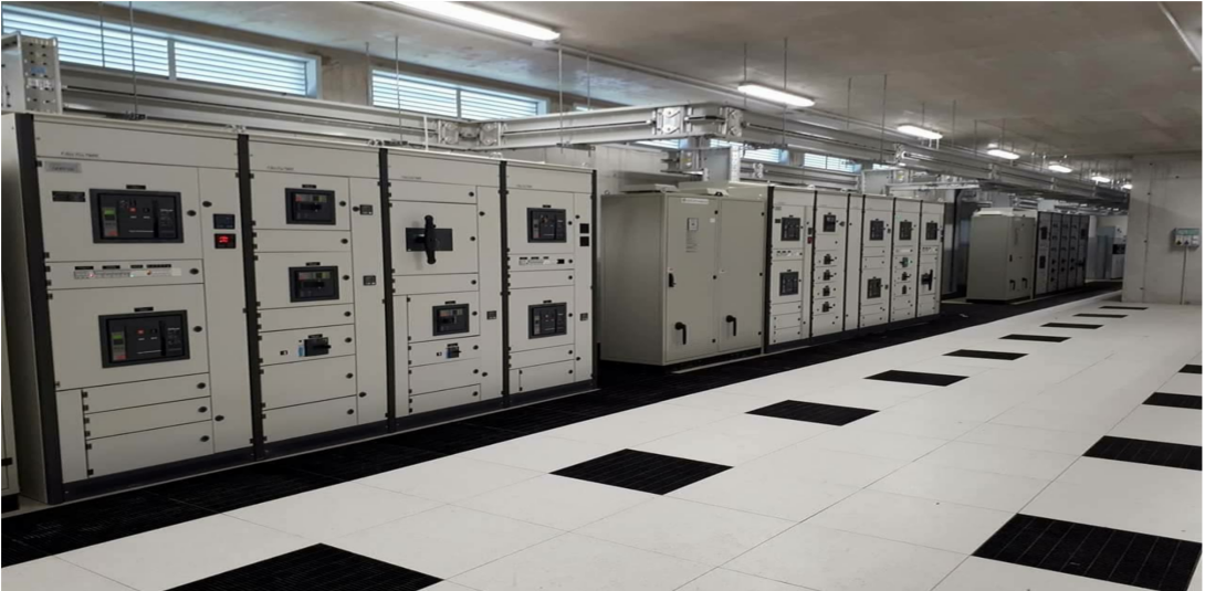 Impianti elettrici civili, industriali e commerciali